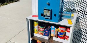 Free Pantry Network