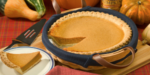 Pumpkin pies
