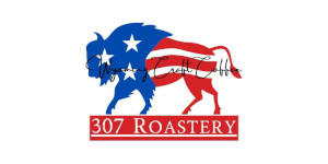 307 Roastery logo