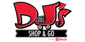 DJ's Grocery & Variety logo