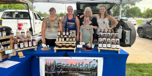 JVEssentials family and friends