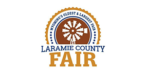 Laramie County Fair logo