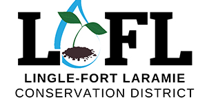 Lingle Fort Laramie Conservation District logo