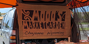 Mooo's Market Garden sign