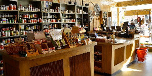 Nature's Corner store