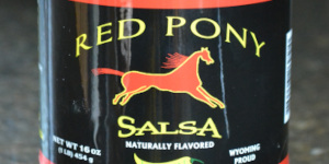 Red Pony Salsa