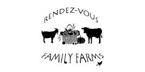 Rendez-Vous Family Farm logo