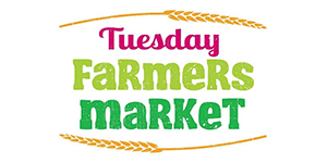 Tuesday Farmers Market logo