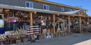 Yoder Country Market storefront
