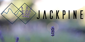 Jackpine Lavender logo