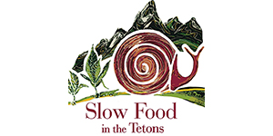 Slow Food in the Tetons logo