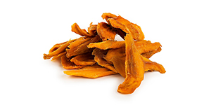 Dried mangoes