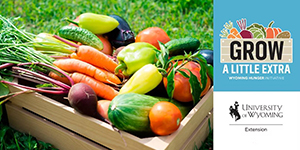 Grow a little extra flier