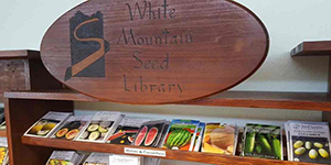 White Mountain Seed Library
