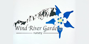 Wind River Gardens logo