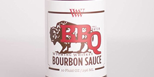 Wyoming Whiskey label