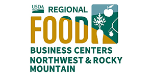 Northwest and Rocky Mountain Regional Food Business Center - Wyoming logo
