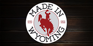 WBC Made in Wyoming logo