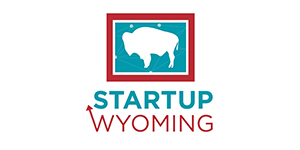 WBC StartupWyoming logo