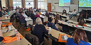Wyoming Food Coalition meeting