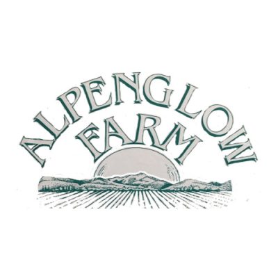 Alpenglow Farm logo