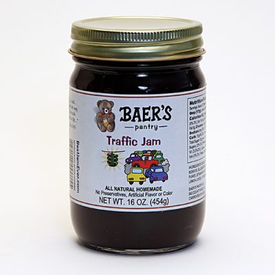Jar of jam