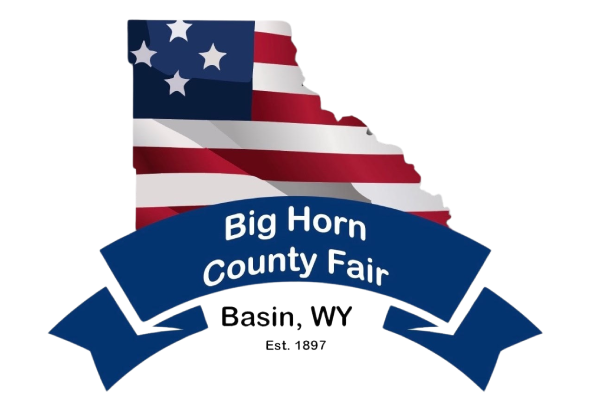 Big Horn County Fair 2 Big Horn County Fair logo