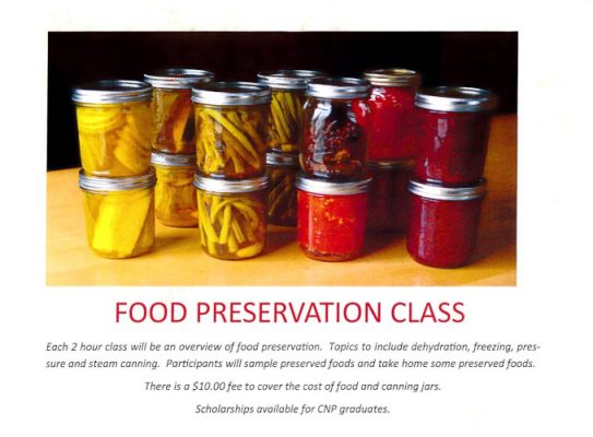 Carbon County Fair 2-500h Jars of canned produce