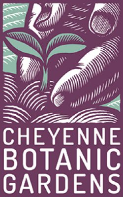 Cheyenne Botanical Garden logo