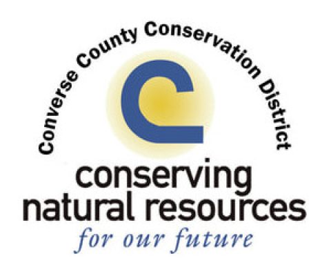 Converse County Conservation District logo
