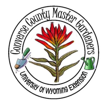 Converse County Master Gardeners logo