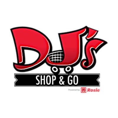 DJ's Grocery & Variety logo