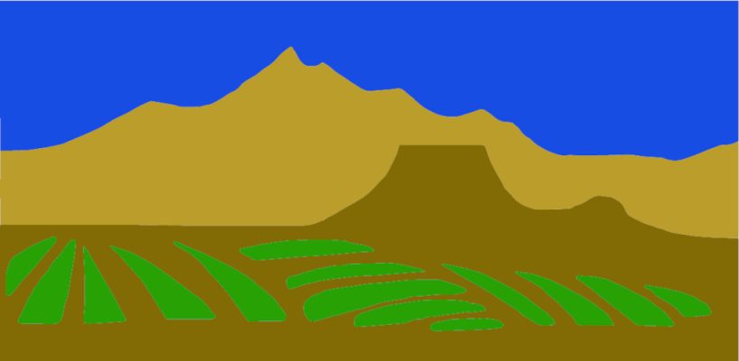 Dubois Crowheart Conservation District logo