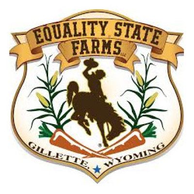 Equality State Farm logo