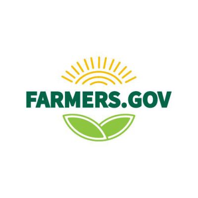 Farmers.gov logo