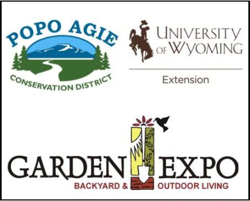 Fremont County Garden Expo logo