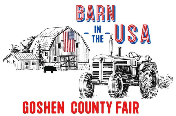 Goshen County Fair-500h Goshen County Fair logo