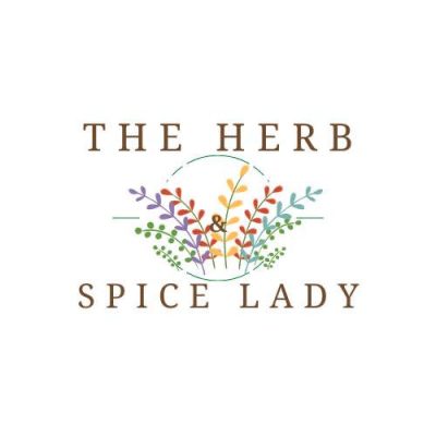 The Herb and Spice Lady logo