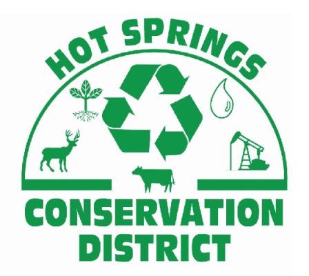 Hot Springs Conservation District logo