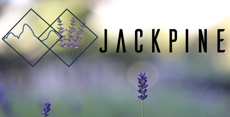 Jackpine Lavender logo