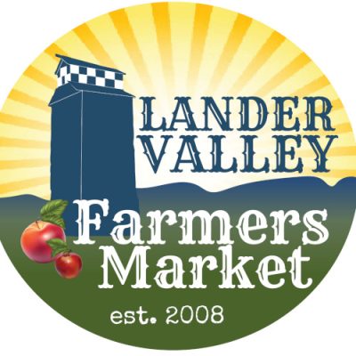 Lander Valley Farmers Market logo