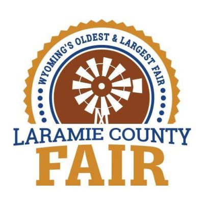 Laramie County Fair logo