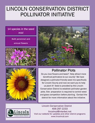 Lincoln Conservation District poster