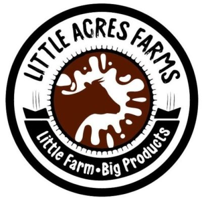 Little Acres Farm logo