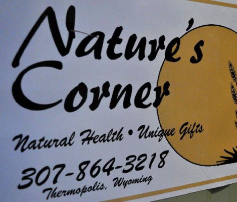 Natures Corner 2-500h