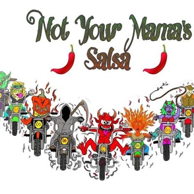 Not Your Mama's Salsa logo