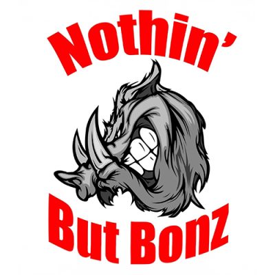 Nothin' But Bonz logo