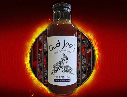 Old Joes Barbecue Sauce logo