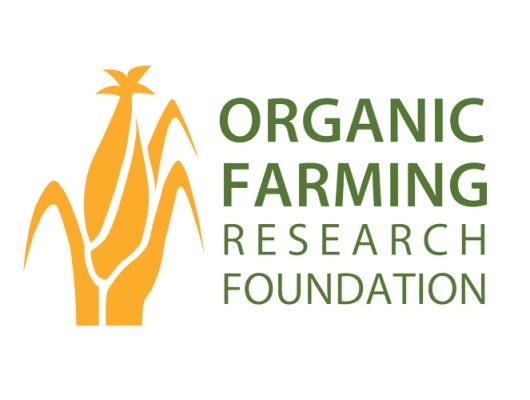 Organic Farming Research Foundation logo