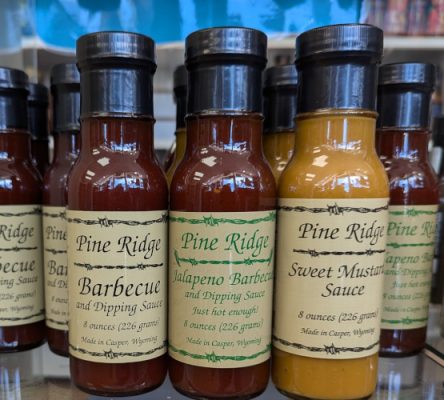 Pine Ridge Dipping Sauces